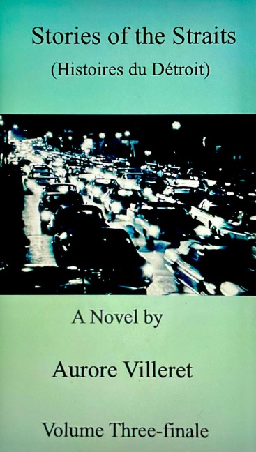 Stories of the Straits - Aurore Villeret