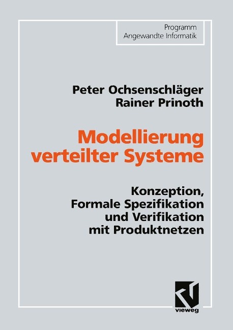 Modellierung verteilter Systeme - Peter Ochsenschläger
