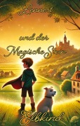 Cover-Bild zum Titel 'Lennert und der Magische Stein' von 'Elbkind'