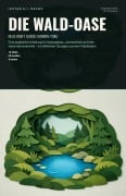 Cover-Bild zum Titel 'Die Wald-Oase' von 'Ishtar A. I. Saage'
