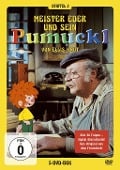 Meister Eder und sein Pumuckl - Johannes Kai, Ellis Kaut, Ulrich König, Fritz Muschler