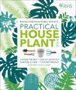 Cover-Bild zum Titel 'RHS Practical House Plant Book' von 'Zia Allaway, Fran Bailey'