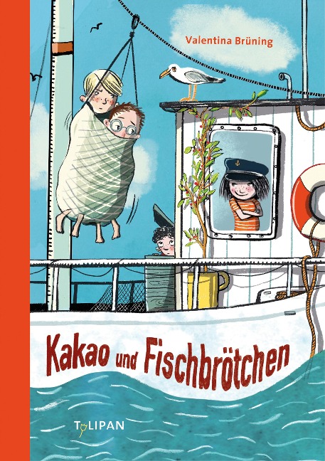 Kakao und Fischbrötchen - Valentina Brüning