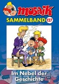 Cover-Bild zum Titel 'MOSAIK Sammelband 127 Softcover' von 'Mosaik Team'