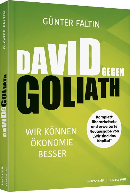 DAVID gegen GOLIATH - Günter Faltin