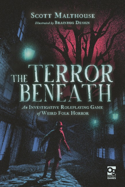 The Terror Beneath - Scott Malthouse