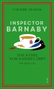 Cover-Bild zum Titel 'Inspector Barnaby und das Rätsel von Badger's Drift' von 'Caroline Graham'