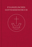 Cover-Bild zum Titel 'Evangelisches Gottesdienstbuch' von ''