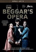 Cover-Bild zum Titel 'The Beggar's Opera' von 'William Burt/Klein/Batter/Purkiss/Christie'