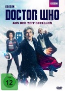 Cover-Bild zum Titel 'Doctor Who - Aus der Zeit gefallen' von 'Steven Moffat, Kit Pedler, Gerry Davis, Murray Gold'