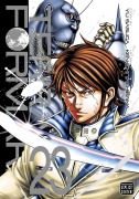 Cover-Bild zum Titel 'Terra Formars, Vol. 23' von 'Yu Sasuga'