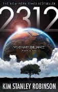 Cover-Bild zum Titel '2312' von 'Kim Stanley Robinson'