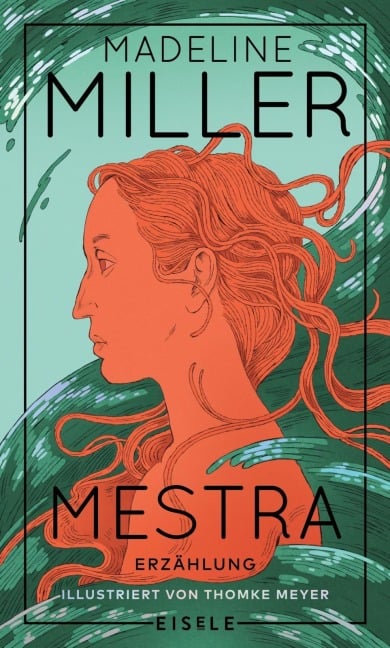Mestra - Madeline Miller
