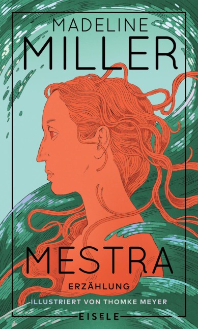 Mestra - Madeline Miller