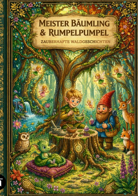 Meister Bäumling & Rumpelpumpel - Yasmin von Gehr