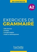 Cover-Bild zum Titel 'En Contexte Grammaire' von 'Anne Akyuz, Bernadette Bazelle-Shahmaei, Joelle Bonenfant'