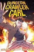 Cover-Bild zum Titel 'Dungeon Crawler Carl, Vol. 1 (Graphic Novel)' von 'Matt Dinniman'