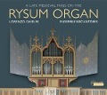 Cover-Bild zum Titel 'Spätmittelalterliche Messe auf der Rysum Orgel' von 'Lorenzo Ghielmi/Ensemble Biscantores'