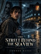 Cover-Bild zum Titel 'The Street Behind the Sea View' von 'Connor Hayes CH'