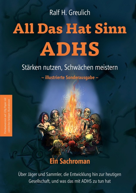 All Das Hat Sinn - ADHS - Ralf H. Greulich