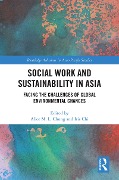 Cover-Bild zum Titel 'Social Work and Sustainability in Asia' von ''