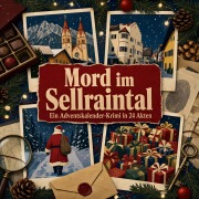 Cover-Bild zum Titel 'Mord im Sellraintal' von 'Julian Werner'