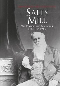 Cover-Bild zum Titel 'Salts Mill' von 'Maggie Smith, Colin Coates'