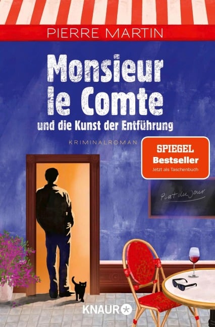Monsieur le Comte und die Kunst der Entführung - Pierre Martin