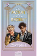 Cover-Bild zum Titel 'The Actor and his Secret' von 'Ben Alderson, Laura R. Samotin'