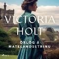 Cover-Bild zum Titel 'Örlög á Matelandsetrinu' von 'Victoria Holt'