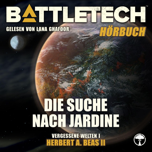 BattleTech - Die Suche nach Jardine - Herbert A. Beas Ii