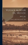 Cover-Bild zum Titel 'Voyage Autour Du Monde: Océanie, Les Iles De Pins, Loyalty Et Tahiti' von 'Jules Garnier'