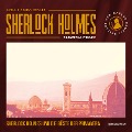 Cover-Bild zum Titel 'Sherlock Holmes und die Büste der Primavera' von 'Arthur Conan Doyle, Franziska Franke'