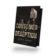 Cover-Bild zum Titel 'Consumed by Deception' von 'Rina Kent'