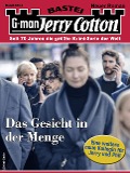 Cover-Bild zum Titel 'Jerry Cotton 3504' von 'Jerry Cotton'