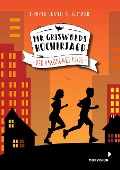 Cover-Bild zum Titel 'Mr Griswolds Bücherjagd' von 'Jennifer Chambliss Bertman'