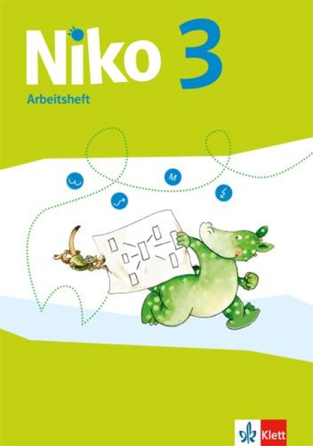Niko. Arbeitsheft 3. Schuljahr - 