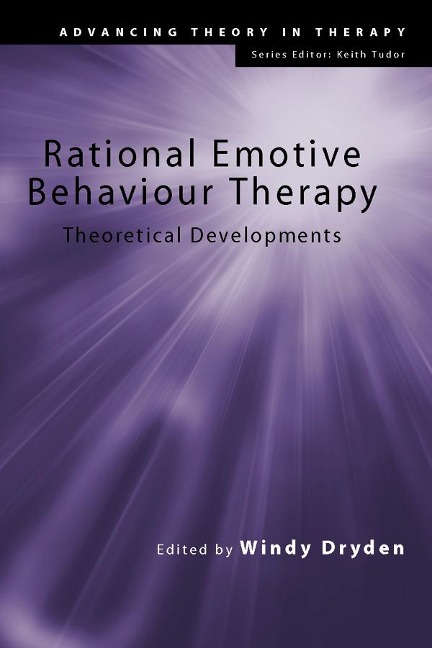 Rational Emotive Behaviour Therapy - 