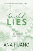 Cover-Bild zum Titel 'Twisted Lies' von 'Ana Huang'