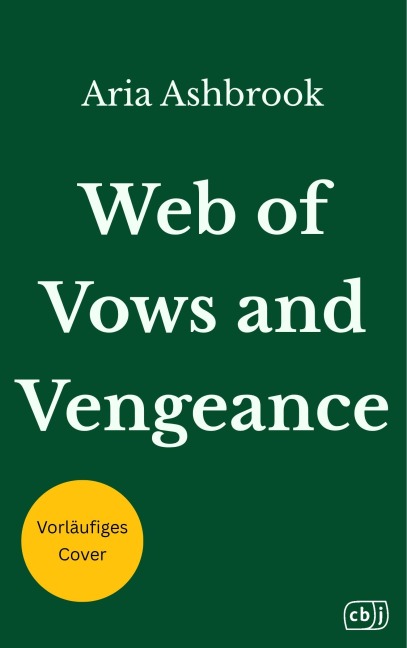 Web of Vows and Vengeance - Aria Ashbrook