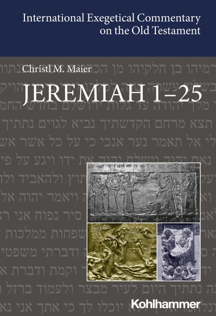 Jeremiah 1-25 - Christl Maier
