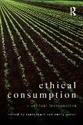 Cover-Bild zum Titel 'Ethical Consumption' von ''