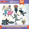Cover-Bild zum Titel 'Anekdoty kazhdyy den' dlya horoshego nastroeniya' von 'Collection'