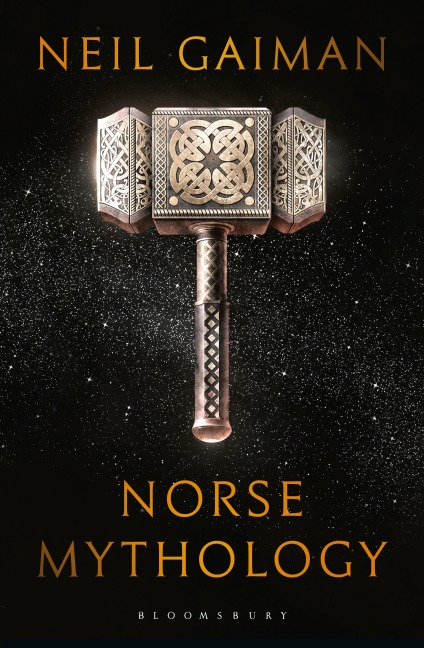 Norse Mythology - Neil Gaiman