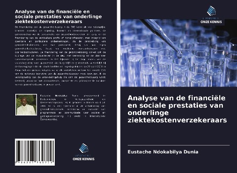 Analyse van de financiële en sociale prestaties van onderlinge ziektekostenverzekeraars - Eustache Ndokabilya Dunia