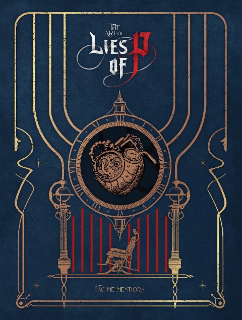 The Art of Lies of P - Neowiz, Round8 Studio