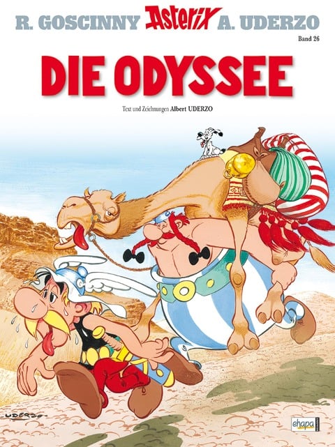 Asterix 26 - René Goscinny