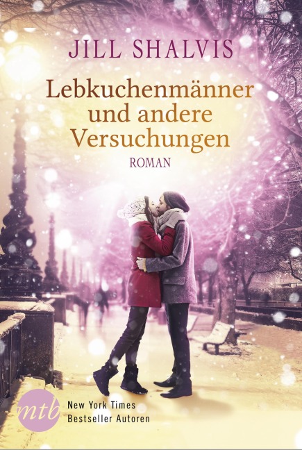 Lebkuchenmänner und andere Versuchungen - Jill Shalvis