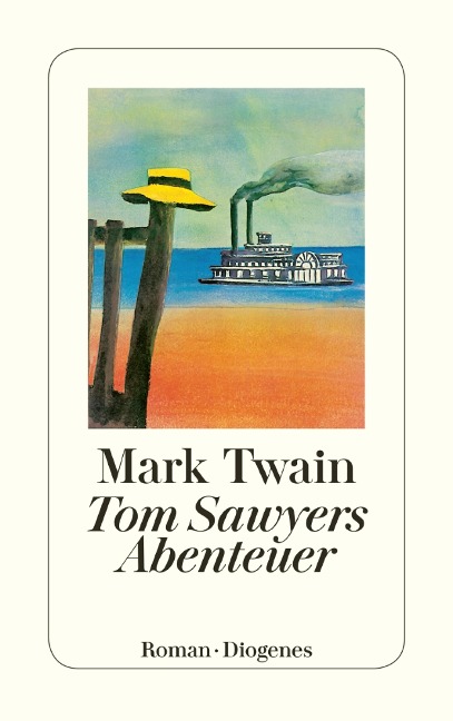 Tom Sawyers Abenteuer - Mark Twain