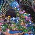 Cover-Bild zum Titel 'Cosmopolis' von 'Vinyl Williams'